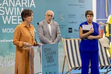 Gran Canaria Swim Week by Moda Cálida presenta las firmas y colecciones que desfilarán en esta nueva edición 2022/TA.